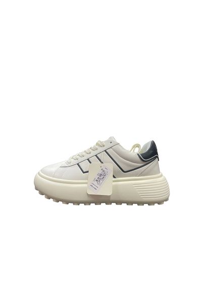 Lufian Pantofi de damă Julia din piele naturală alb 121230040