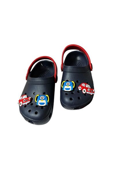 Lion Bebe Cross Pool Beach Sea Slippers