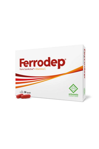 Not Applicable Ferrodep Cap 20S