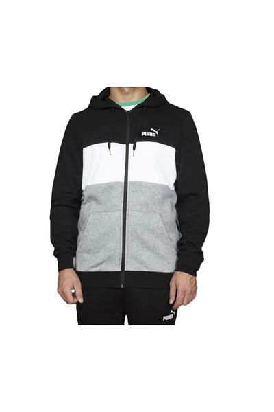 Puma Ms Colorblock Suit