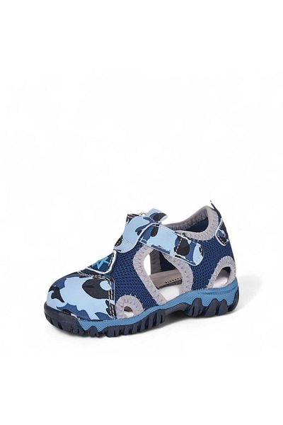 Papuçcity Arzen 03221 Orthopedic Boy's Closed-Front Sandal Shoes