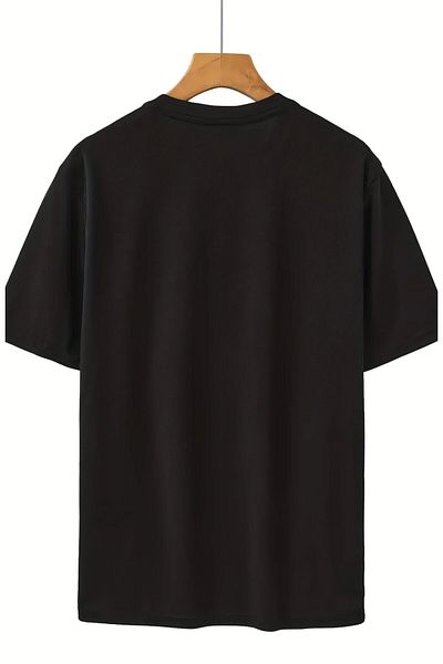 Fuddy Moda Unisex GNR Use Your Illusion Μπλουζάκι με στάμπα, Μπλουζάκι με θέμα Guns N' Roses Oversize