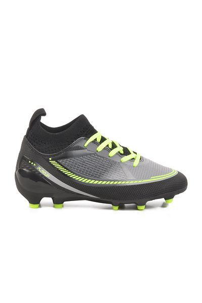 Playup Boys' Football Boots with Black Socks