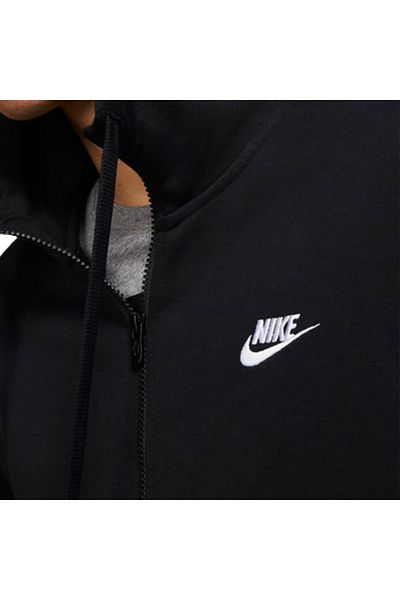 Nike M NSW CLUB HOODIE FZ FT