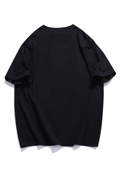 Fuddy Moda Unisex Megadeth The Angel Of Death εμπριμέ μπλουζάκι, μπλουζάκι με θέμα τη ροκ μπάντα Oversize