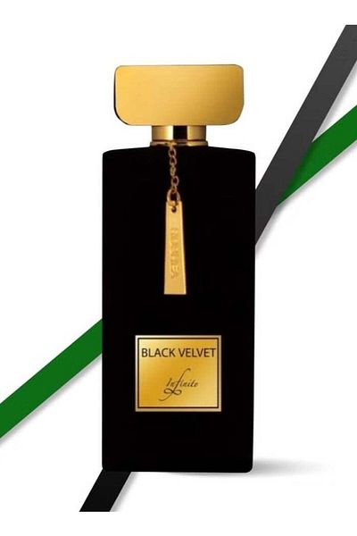 INFINITO FASHION Infinito Rocher Black Velvet Intense 100ml
