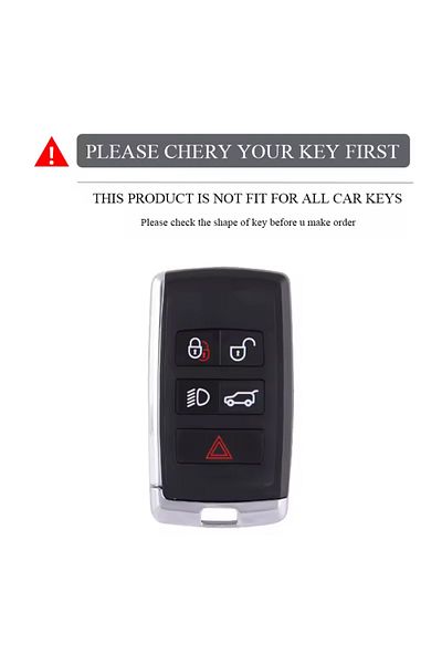 emii auto spare parts Range Rover Land Rover Jaguar New Case Key Case Luxury