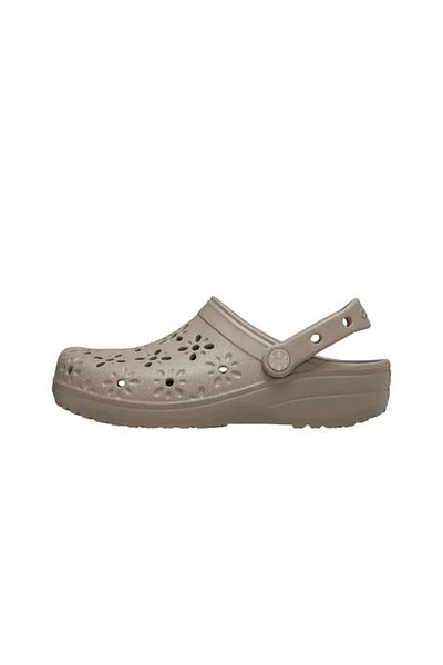Crocs 210927-214 КЛАСИЧЕСКИ СПОРТНИ САНДАЛИ С ФЛОРАЛЕН ДЕСЕРТ И ИЗРЯЗАН ИЗРЯЗ