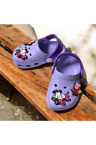 Lion Bebe Cross Pool Beach Sea Slippers
