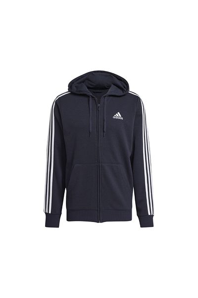 adidas FELPA FT FZ C/CAPP 3S ESSENTIAL