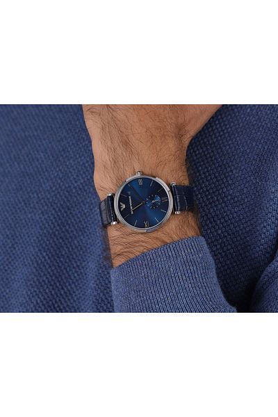 Emporio Armani Men's Watch, Emporio Armani, Gianni T-Bar AR11300