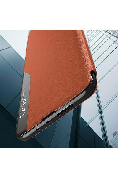 Techsuit Case for Samsung Galaxy A13 4G - Techsuit eFold Series - Orange