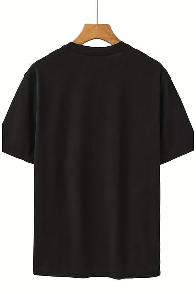 Fuddy Moda Unisex Megadeth Skeleton Man εμπριμέ μπλουζάκι, μπλουζάκι με θέμα την υπερμεγέθη ροκ μπάντα