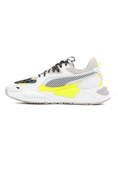 Puma Rs-Z Visual Effects Jr Puma White-Puma B