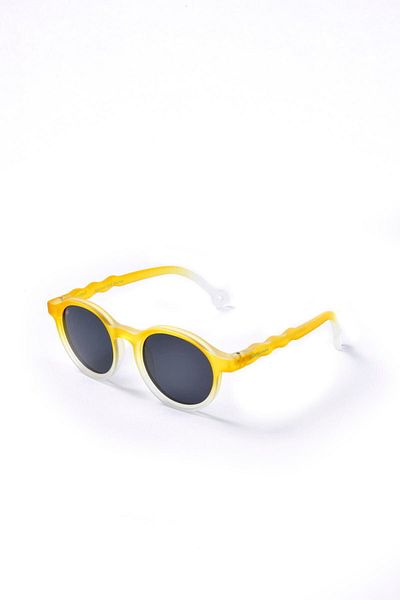 MammacomicaDough Mammacomica Uv-400 Protection Polarized Unisex Children's Sunglasses - # M (2-6 Years)