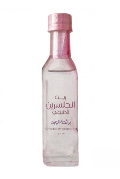 AlKreaishan زيت الجلسرين الطبيعي برائحة الورد - 185 مل