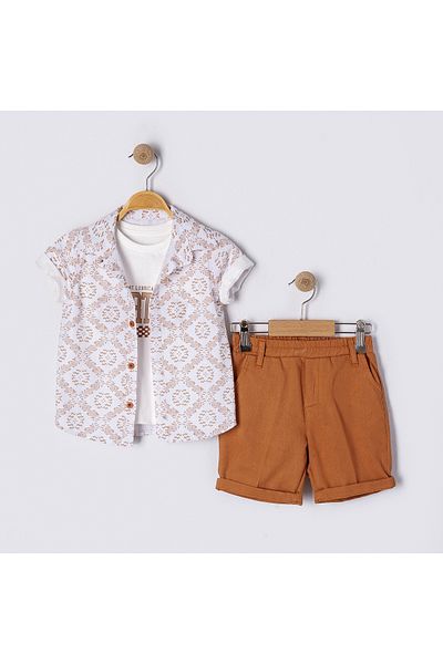 Uslukids SHIRT SUIT