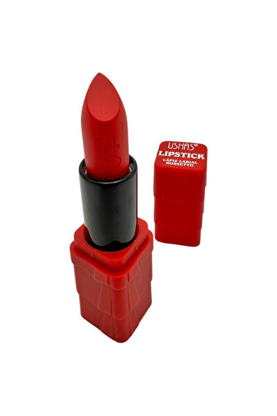 Ushas Ruj Ushas 03 – Ruj cremos cu finisaj mat pentru buze senzuale si pline ...