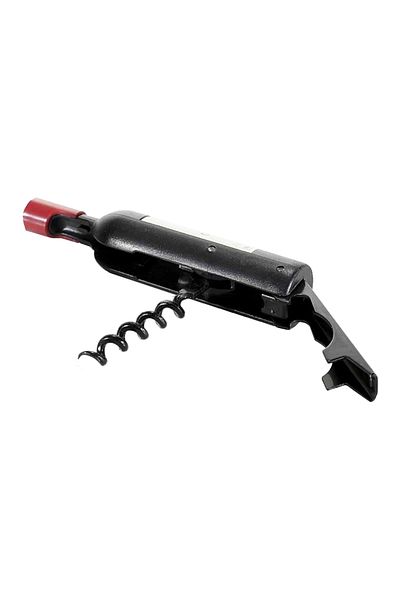 Decorer Tirbuson vin Bottle 2,4 cm x 11,5 H