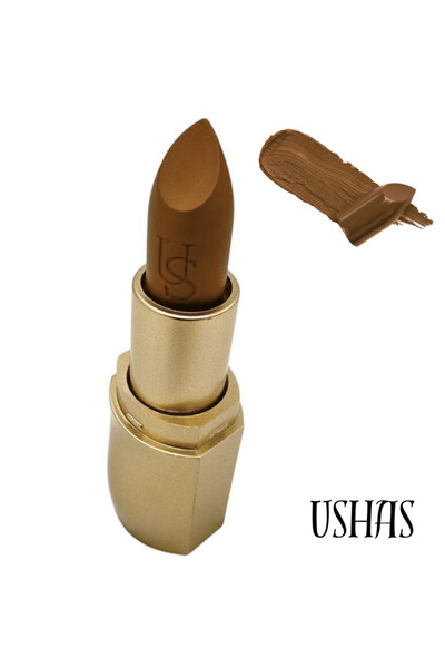 Ushas Matte Lip Stick nr 11 , 6cm - Ruj Mat Long-Lasting pentru Buze Seducato...