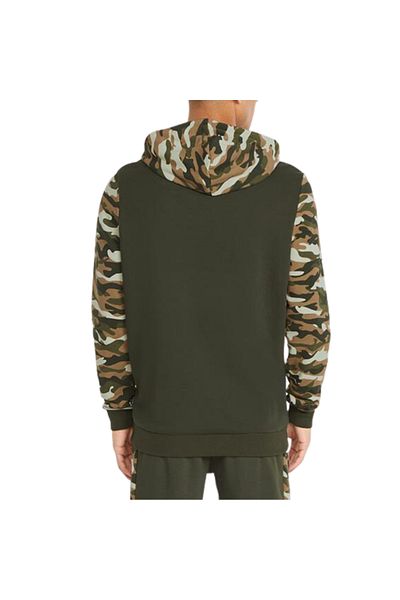 Puma ESS+ Camo Hoodie TR