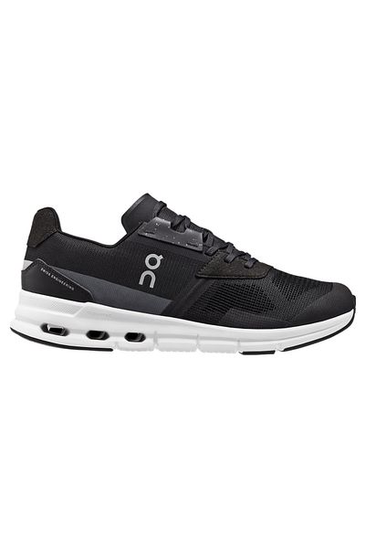 ON Running Cloudrifrt Black White Mne's