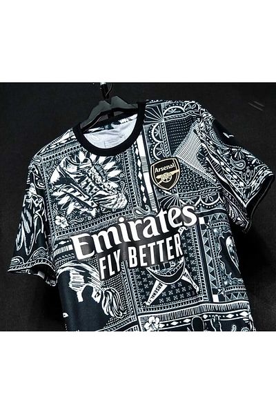 DAYIBALI DÜKKAN Dayibali Ars 2023/24 Mac Front Training Jersey
