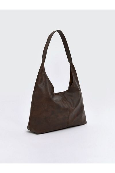 LC Waikiki Leather Look Women's Shoulder Bag