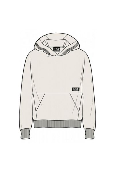 EA7 BANDĂ AUTOCOLLANTĂ CU LOGO-UL TRENULUI, SERIA M, PREMI AF13538-7M000144-U1079
