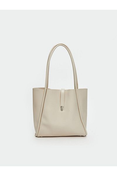 LC Waikiki Leather Look Women's Shoulder Bag