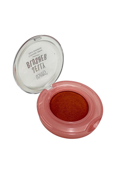 Ushas Blush USHAS Jelly Blusher 08, 4.8g – Pudra fina cu finish natural si re...