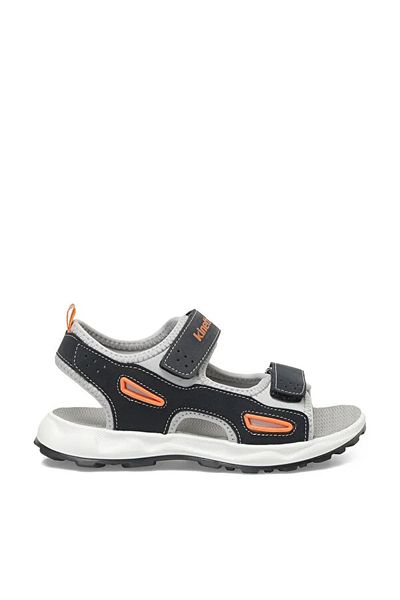 Kinetix Helı F 5Fx Black Boy's Sandals Navy
