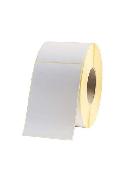 ambalaje365 Thermal Self-Adhesive Labels for AWB C 6, 100 x 150 mm, 500 Labels/Roll