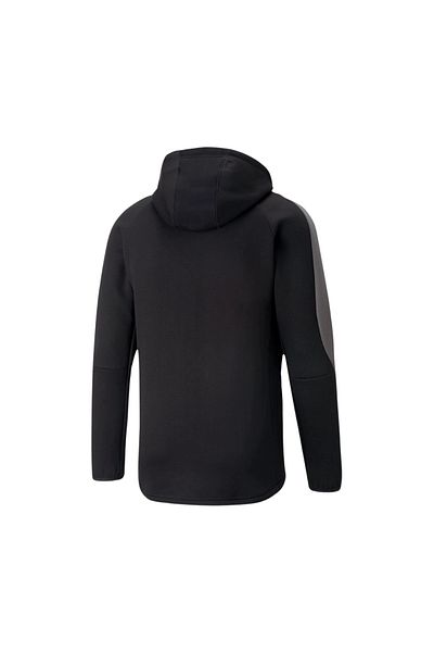 Puma Evostripe Full-Zip Hoodie Puma Black