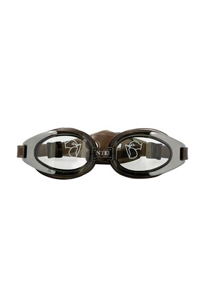 Intex Water Pro Adjustable Swimming Pool Sport Goggle