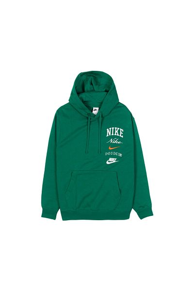 Nike M NK CLUB BB PO HDY STACK GX