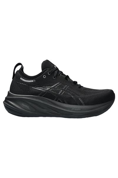 Asics Asics Men's Gel-Nimbus 26 Running Shoes Black