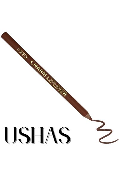 Ushas Creion de Buze Ushas Nr. 13 – Contur Precise, Textura Cremoasa, Rezistența Indelungata, BaoBao