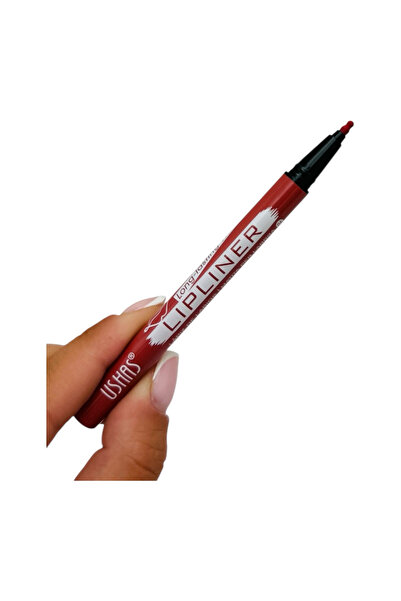 Ushas Creion de buze Ushas nuanta 06 Baobao – contur precis si culoare intens...