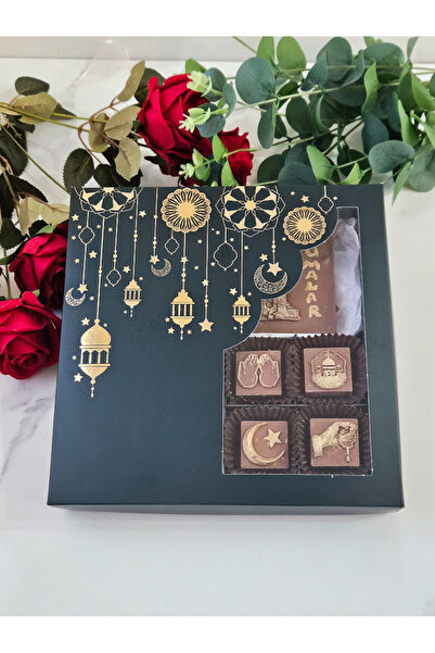 ksana choco Sütlü Belçika çikolatasında, el yapımı hazırlanmış helal lezzet k...