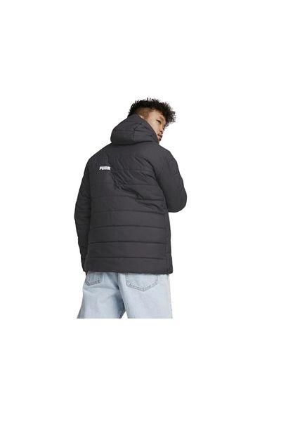 Puma ESS Hooded Padded Jacket Puma Black 848938-01