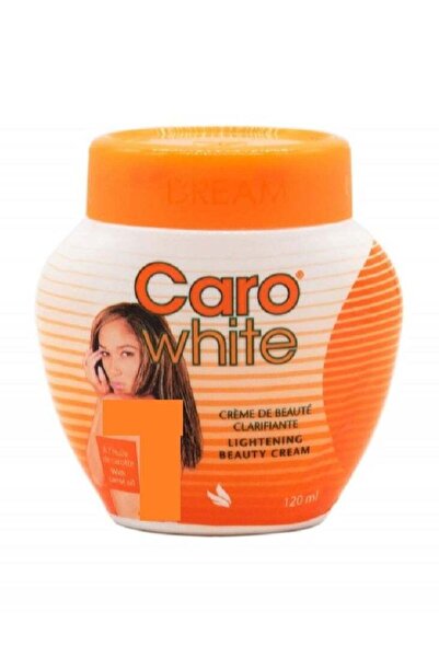 Caro White كريم تفتيح البشرة - 120 مل