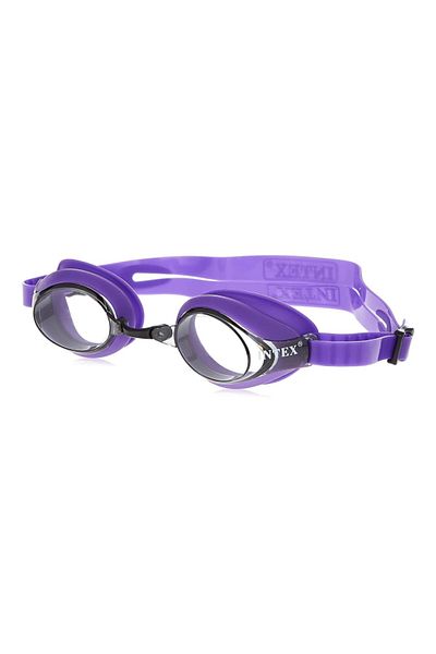 Intex Racing Adjustable Swimming Pool Sport Goggle