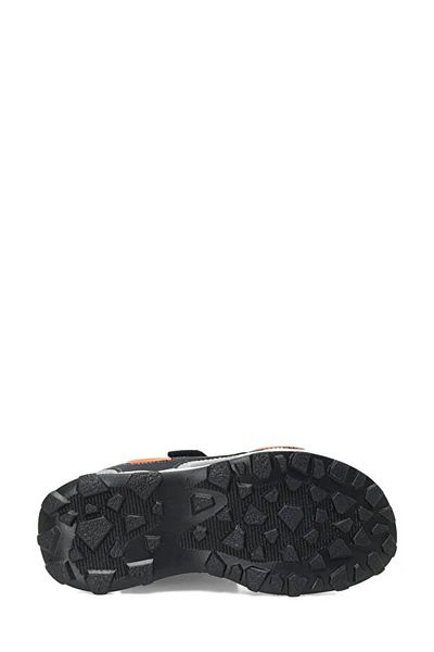 Kinetix Helı F 5Fx Black Boy's Sandals Black