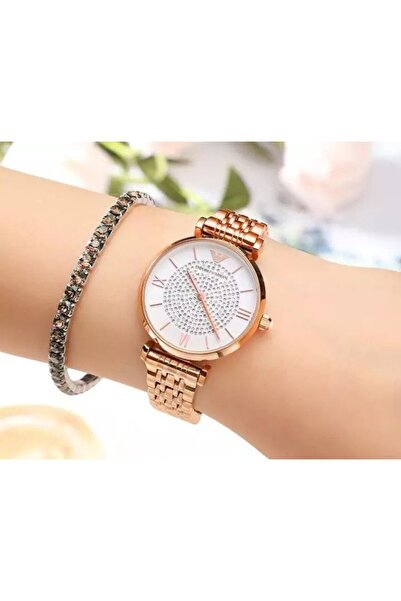 Emporio Armani Ceas Dama, Emporio Armani, Gianni T-Bar AR11244