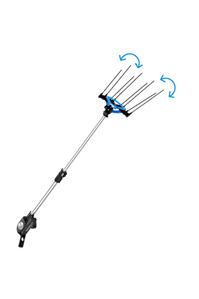 Campagnola ICRUS ECO ZEYTİN VE MEYVE HASAT MAKİNESİ