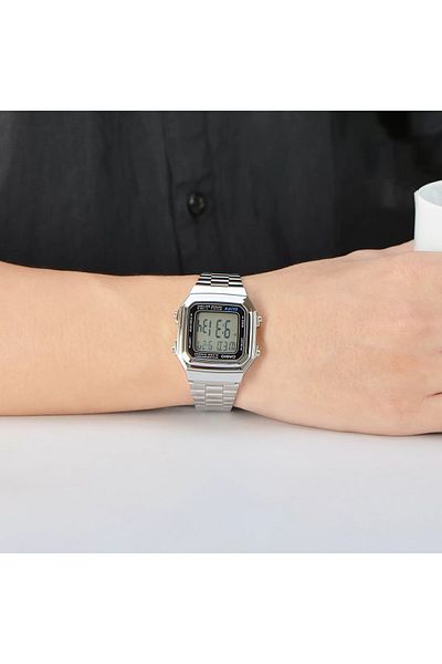 Casio Ceas Casio, Vintage A178 A178WA-1A