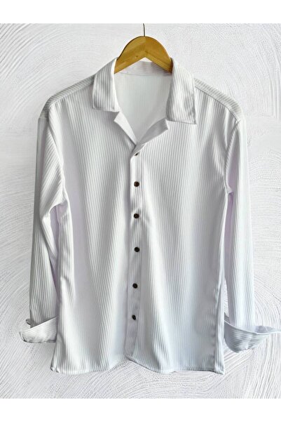 Generic Brand Corduroy Shirt
