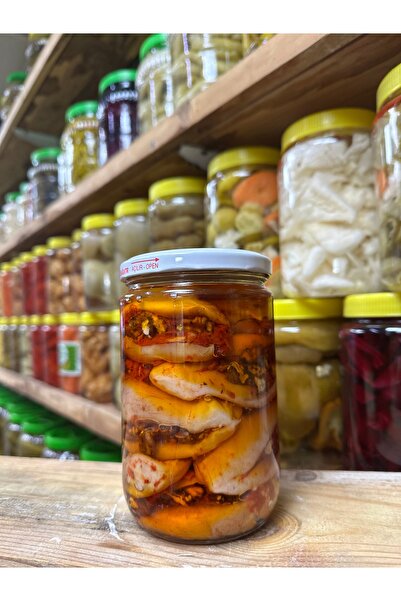 Çubuk Yeşilçam Turşuculuk MAKDOS (MEKDUS) TURŞUSU 660CC