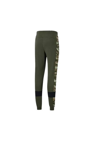 Puma Pantaloni de trening ESS+ Camo TR